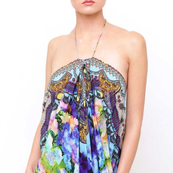 Authentic Shahida Parides Kaftan for Sale - Caftan - Picture 7 of 9